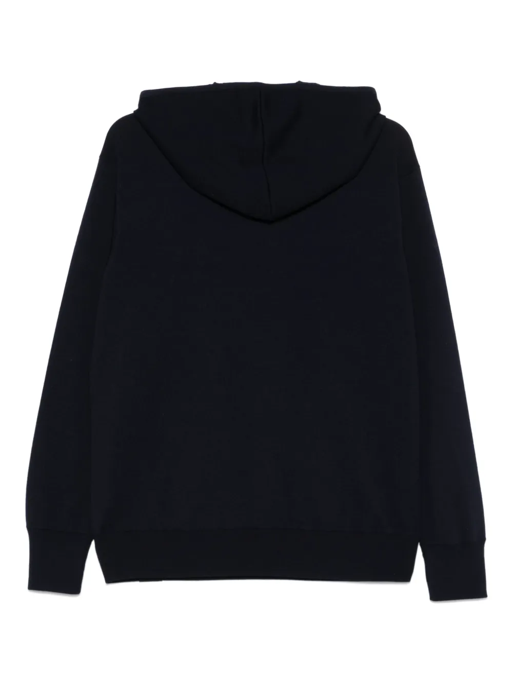 stellamccartney Stella McCartney Hoodie met trekkoord - Blauw