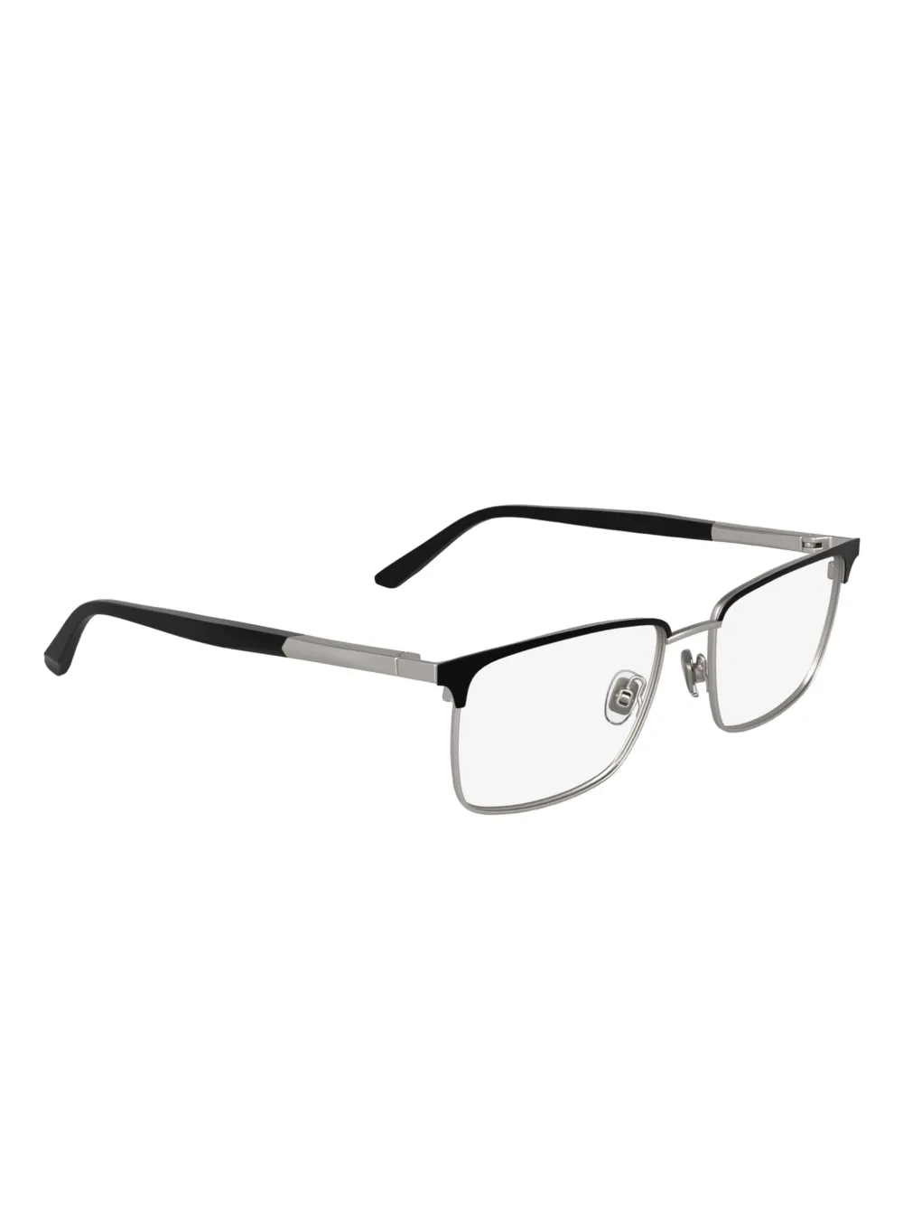 Calvin Klein lentes con armazón rectangular | Image 2