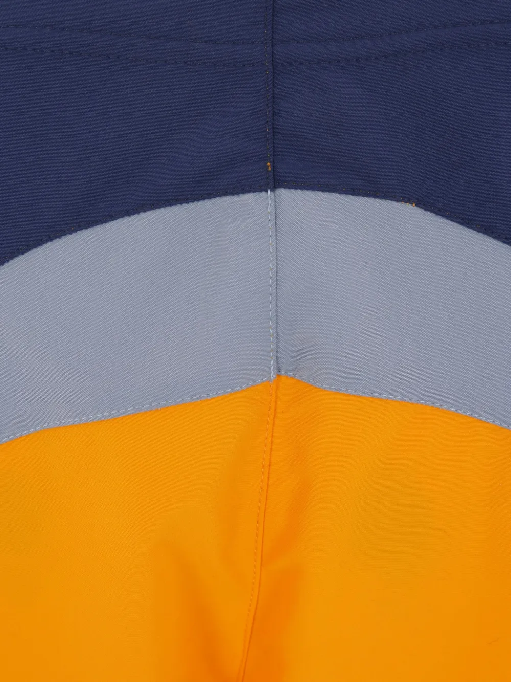 Martine Rose Boardshorts van technische stof Oranje