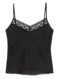 Momoni Pain tank top - Black