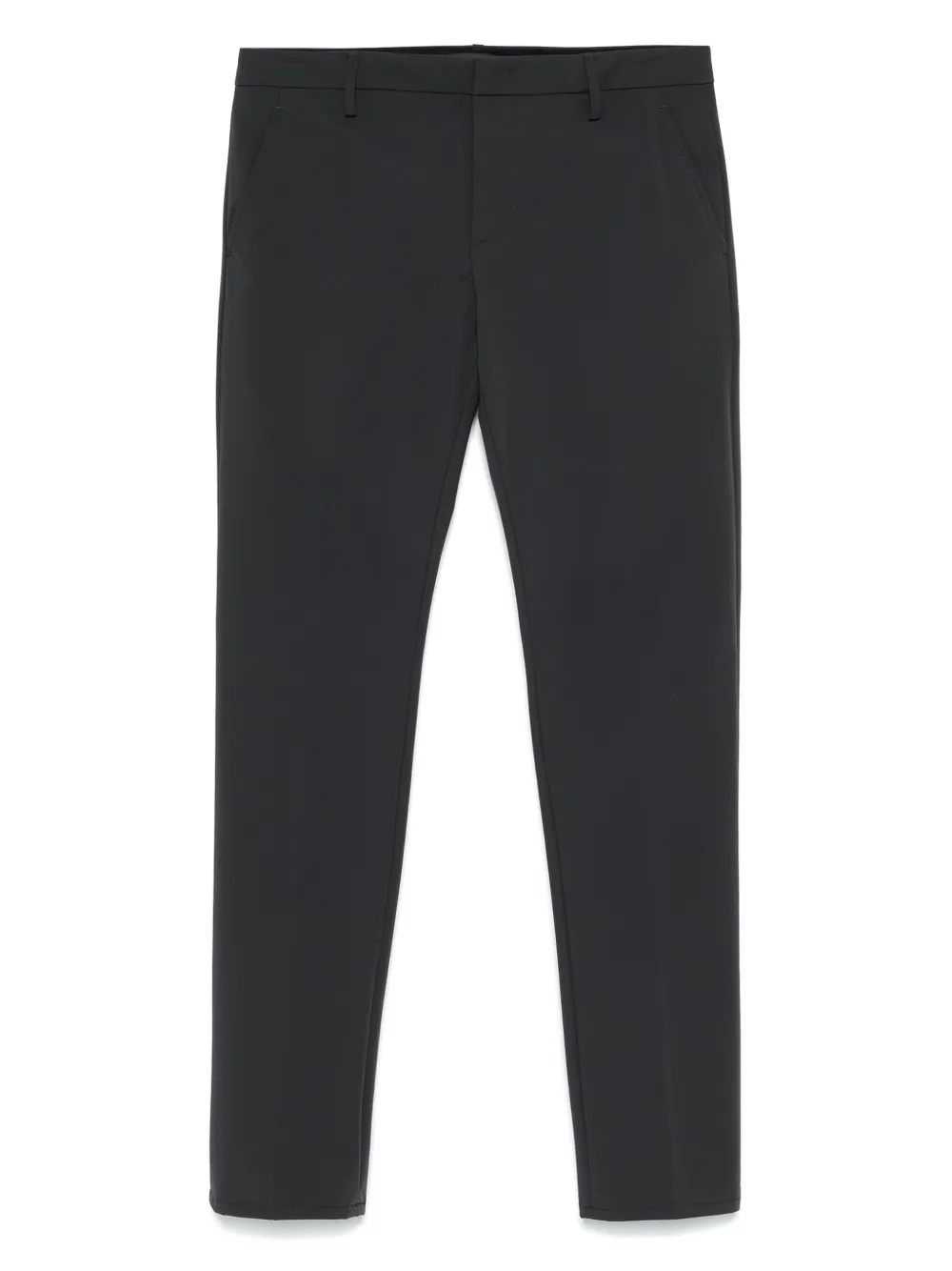 DONDUP tapered-leg chinos | Grey | Image 1
