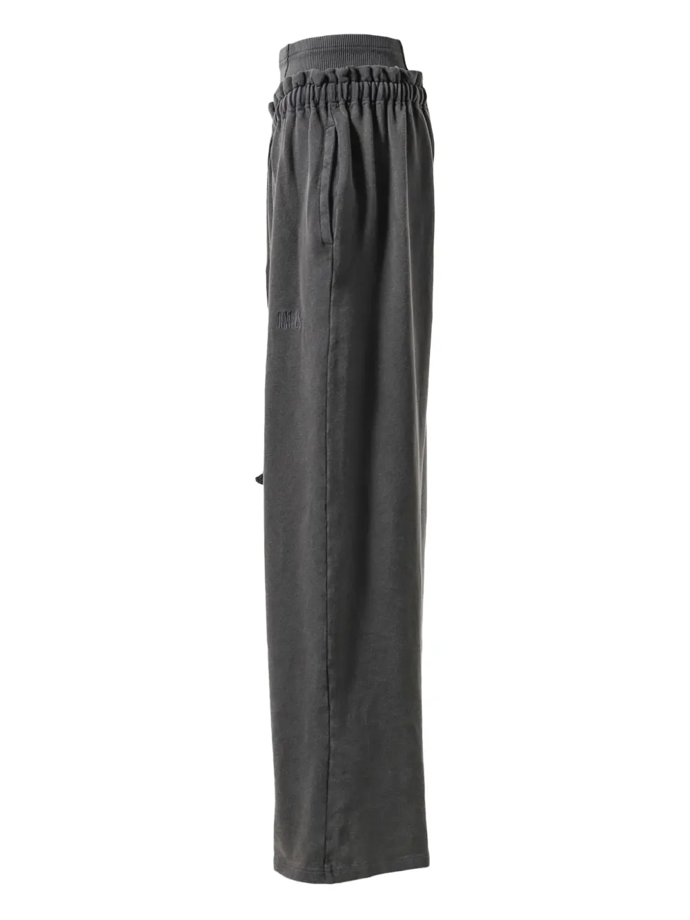 Knwls Haze Track Pants In Gray