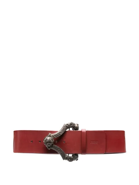 Gianfranco Ferré Pre-Owned 2000s leather belt