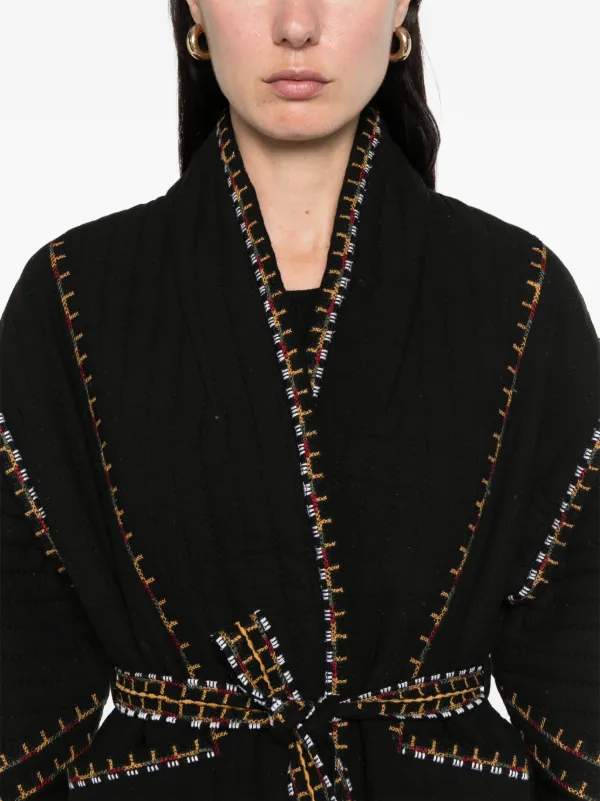 Ba&Sh Cliago Jacket | Black | FARFETCH