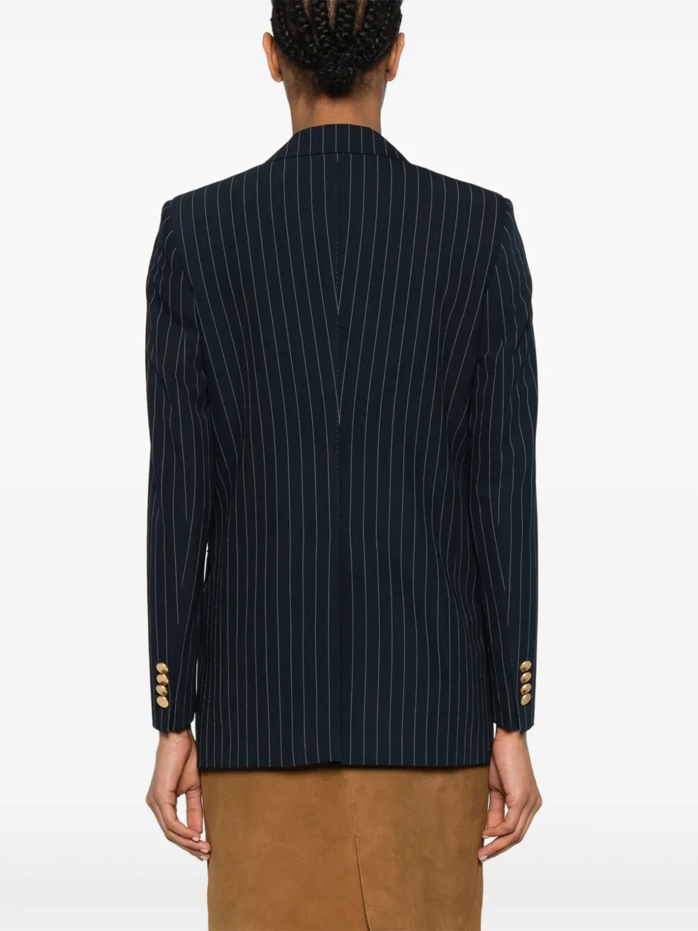 Tagliatore Bertha blazer Blauw