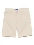 Jacob Cohën Nicolas shorts - Neutrals