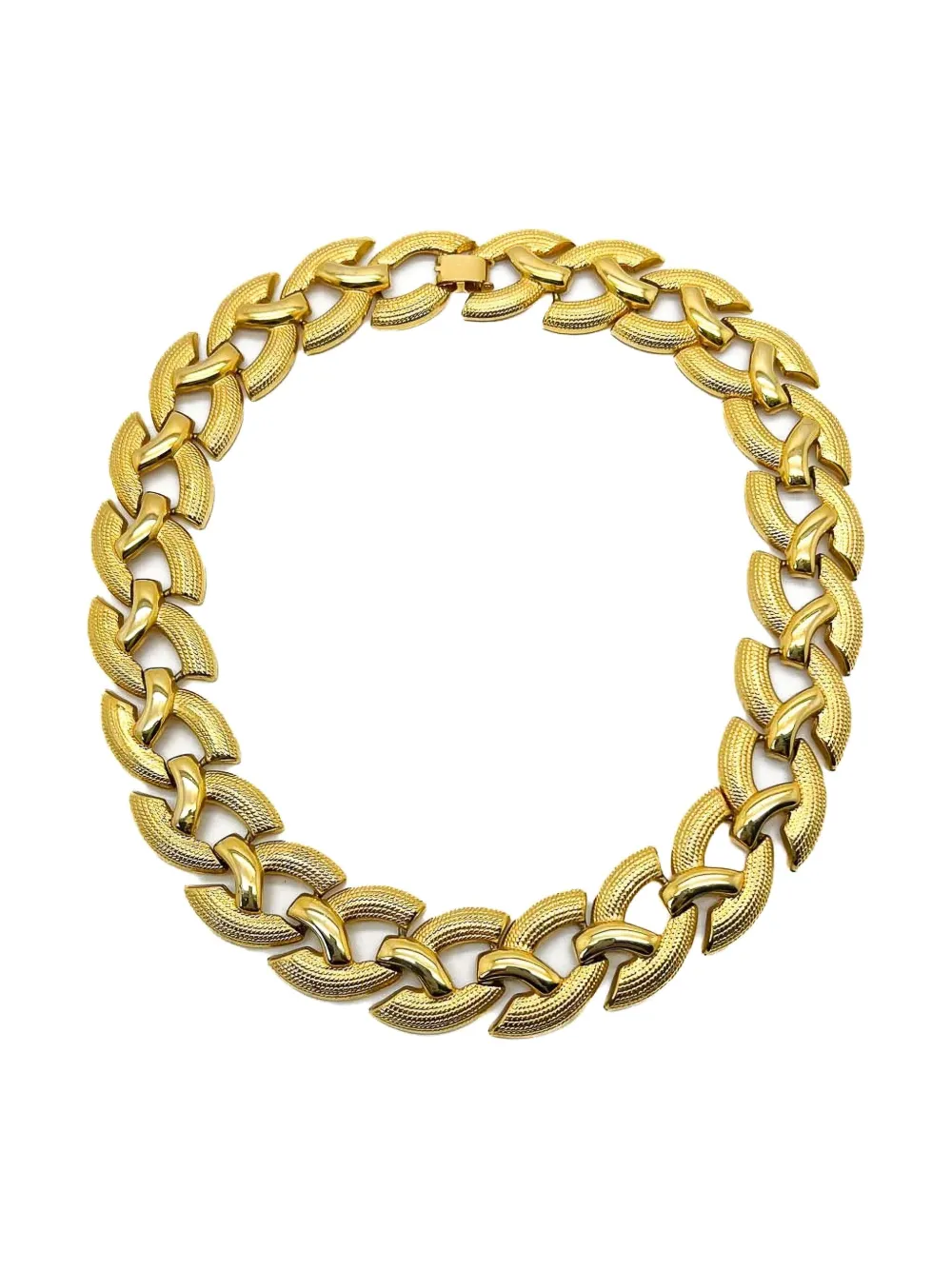 1980s Statement necklace