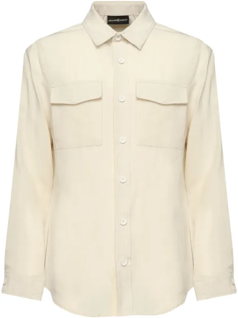 Giuliano Galiano chemise Panther