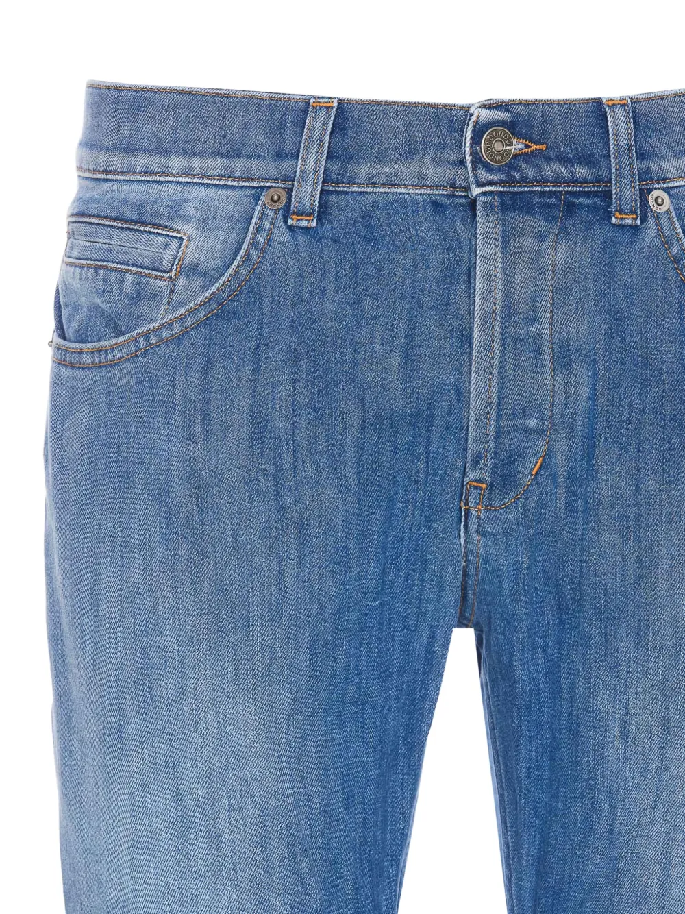 DONDUP George jeans Blauw