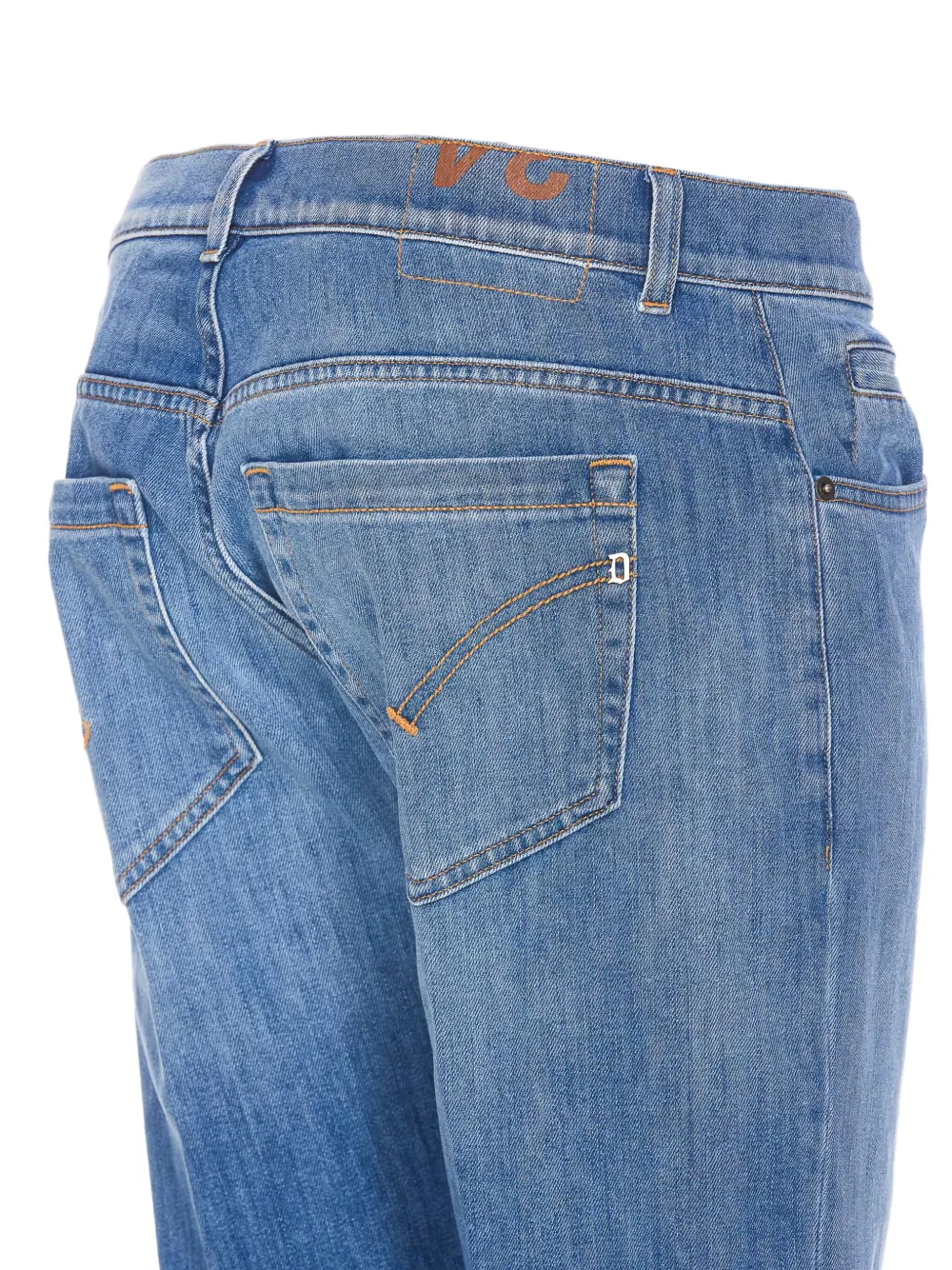 DONDUP George jeans Blauw