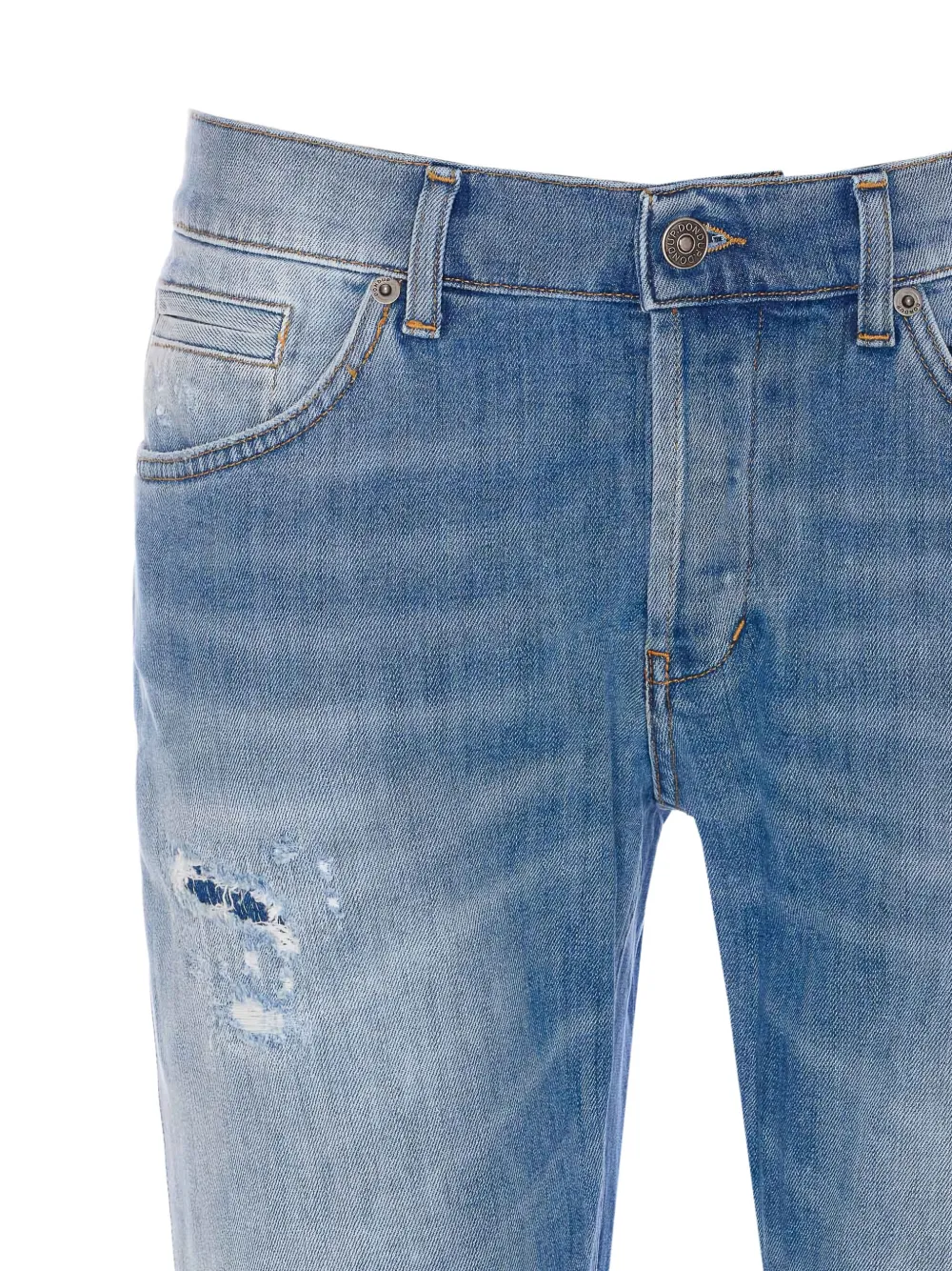 DONDUP George jeans Blauw