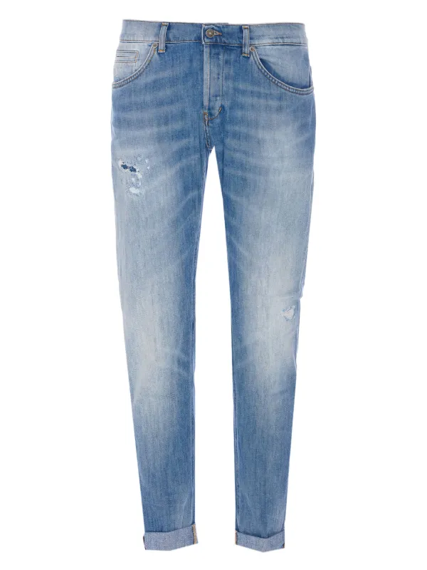DONDUP George Jeans Blue FARFETCH BH
