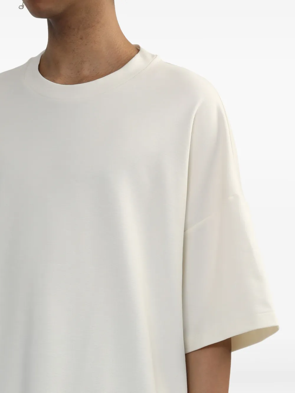 Fear Of God Milano T-shirt Wit