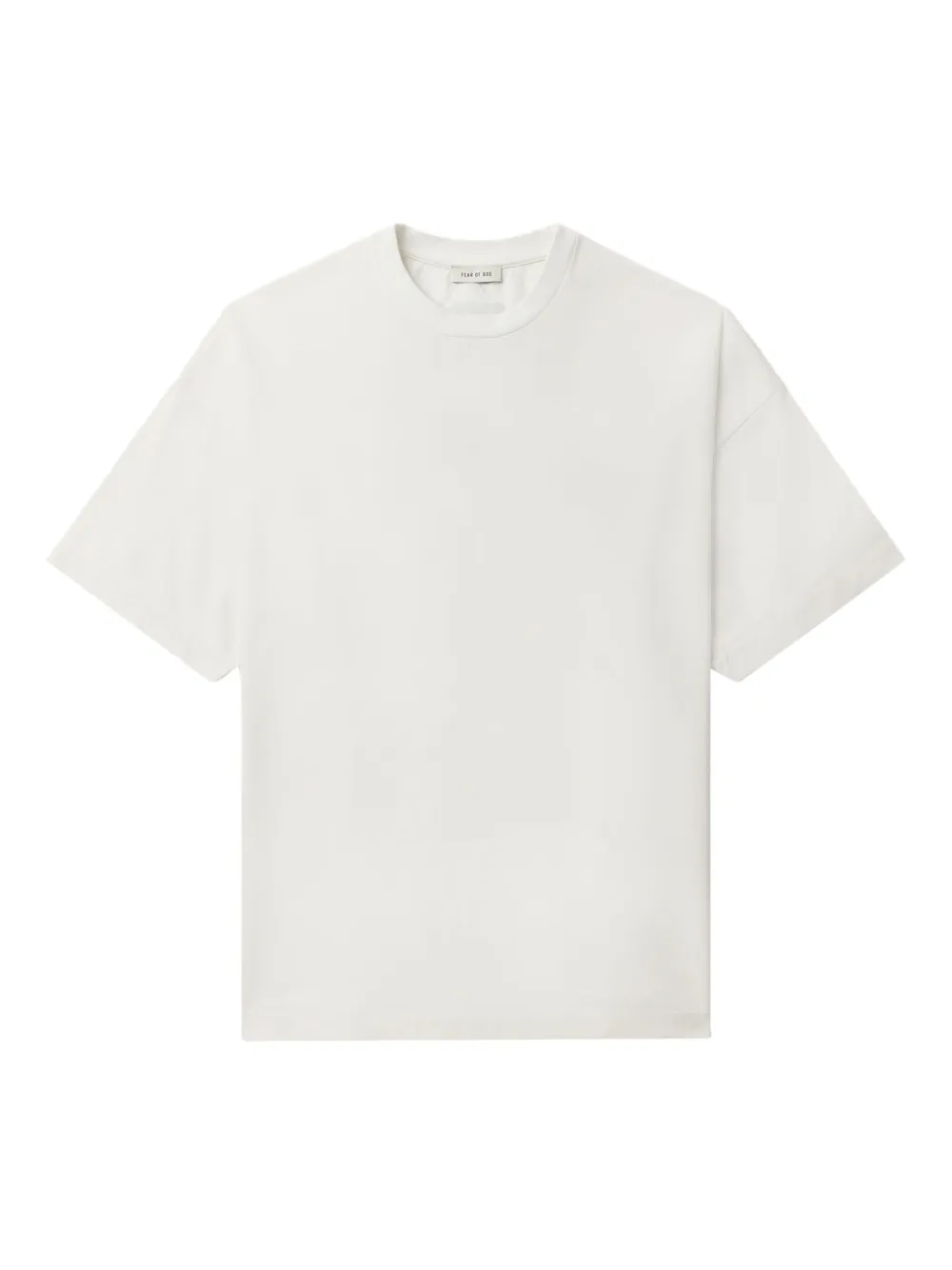 Fear Of God Milano T-shirt | White | Image 1