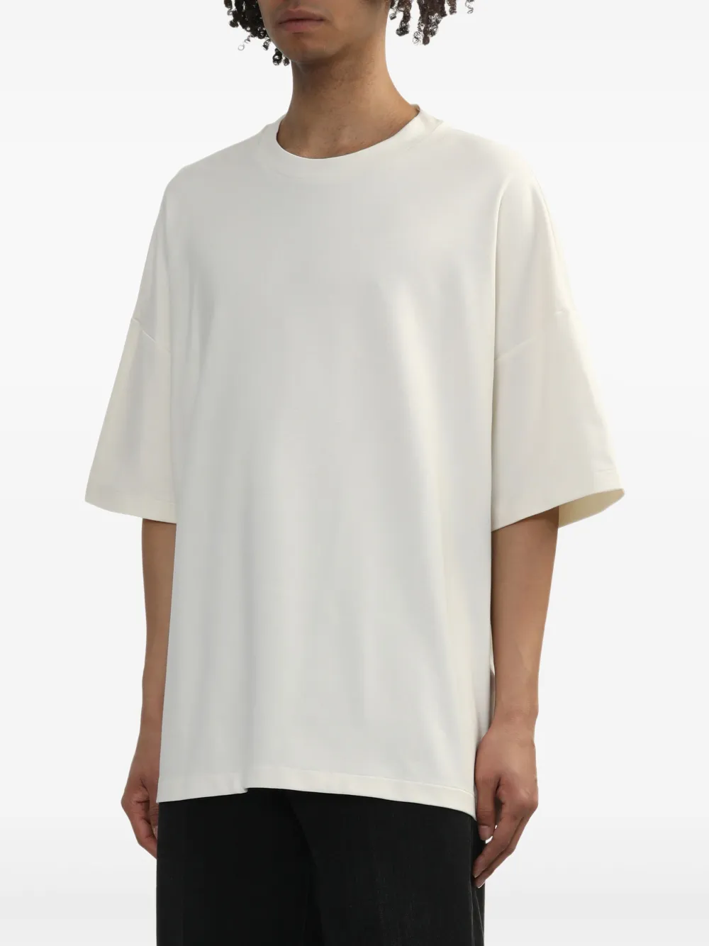 Fear Of God Milano T-shirt Wit