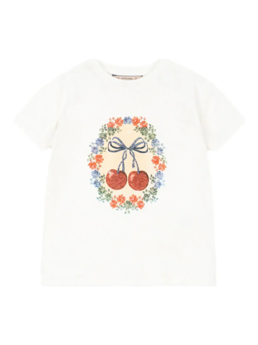 Konges Sløjd Era T-shirt Wit