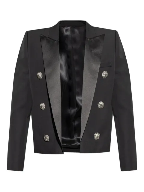 Balmain wool blazer 