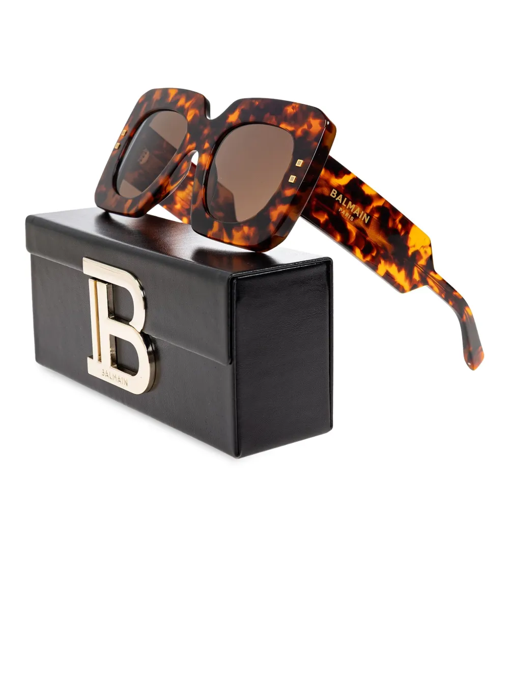 BALMAIN B-BOLD SUNGLASSES