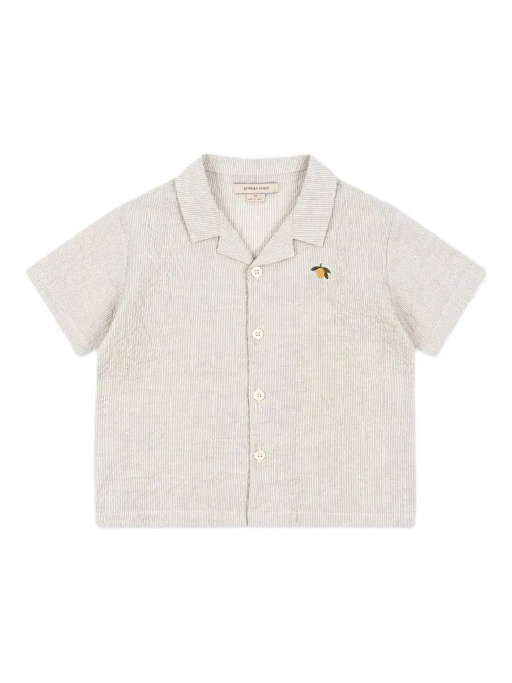Konges Sløjd camisa Elliot | neutro | Image 1