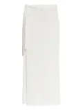 Melissa Odabash Dawn sarong - White