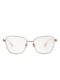 VALENTINO GARAVANI EYEWEAR VLogo Signature glasses - Gold