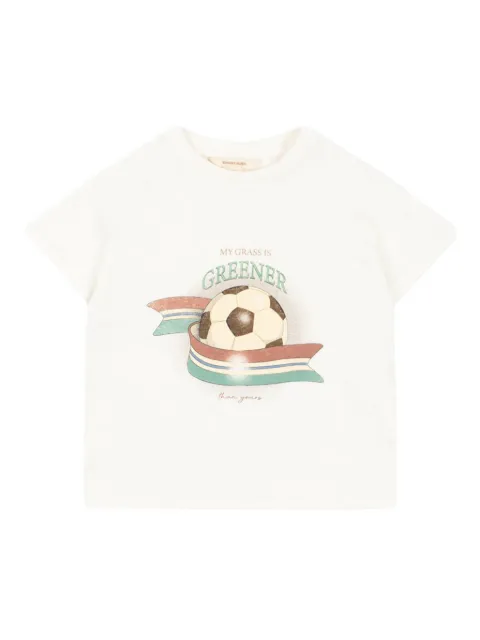 Konges Sløjd graphic print t-shirt 