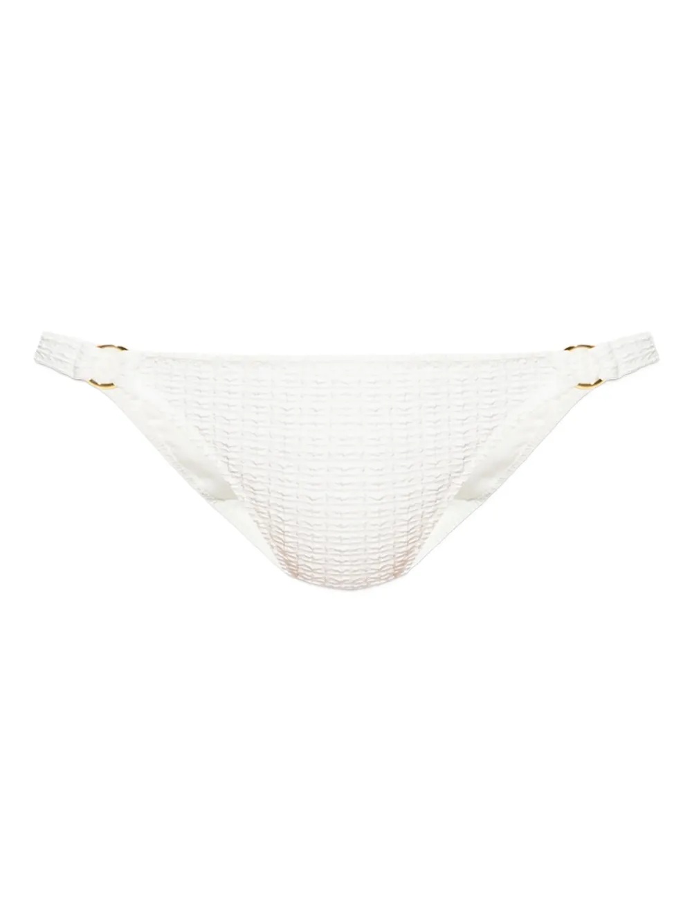Melissa Odabash Bari bikinislip Wit