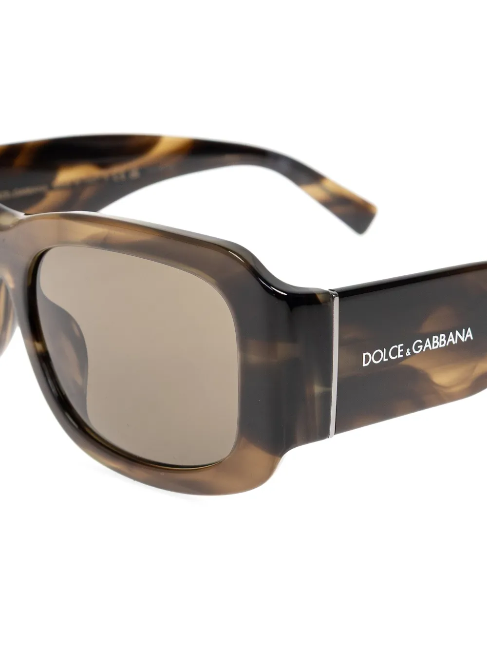 Dolce & Gabbana Eyewear Occhiali da sole Lusso Sartoriale | Image 2