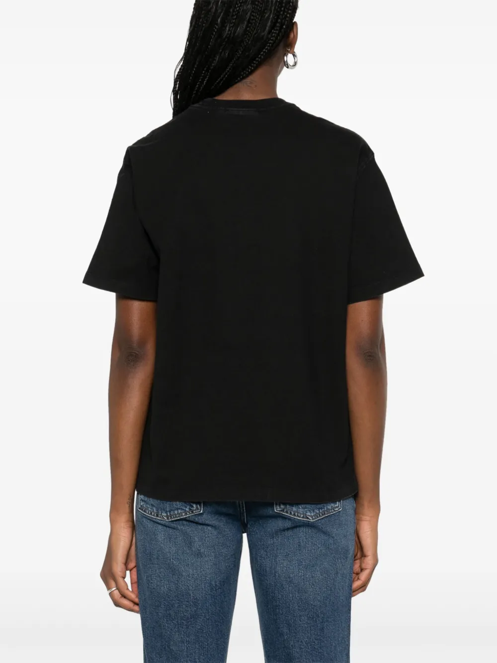 Carhartt WIP Ingo T-shirt Zwart
