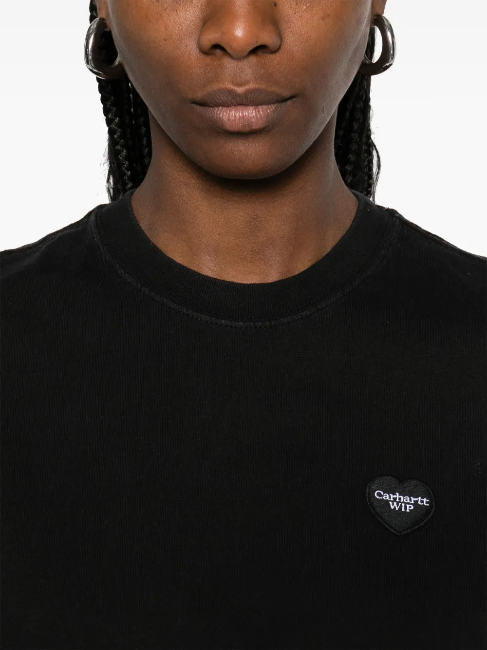 Carhartt WIP Ingo T-shirt Zwart