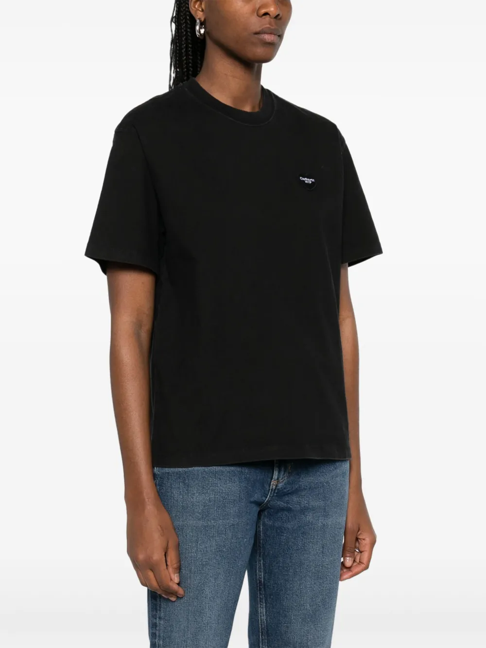 Carhartt WIP Ingo T-shirt Zwart