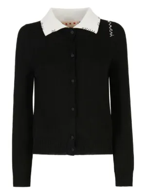 MARNI(マルニ)カーディガン - FARFETCH MARNI(マルニ)カーディガン - FARFETCH