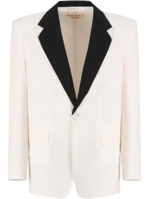 Marni テーラードジャケット ブレザー メンズ通販 - FARFETCH