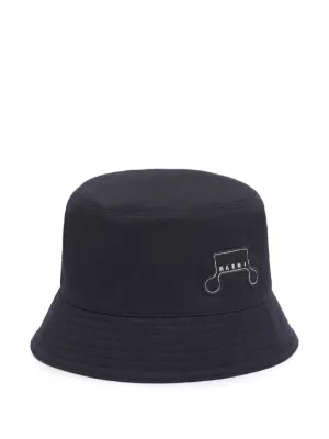 MARNI(マルニ)ハット - FARFETCH MARNI(マルニ)ハット - FARFETCH