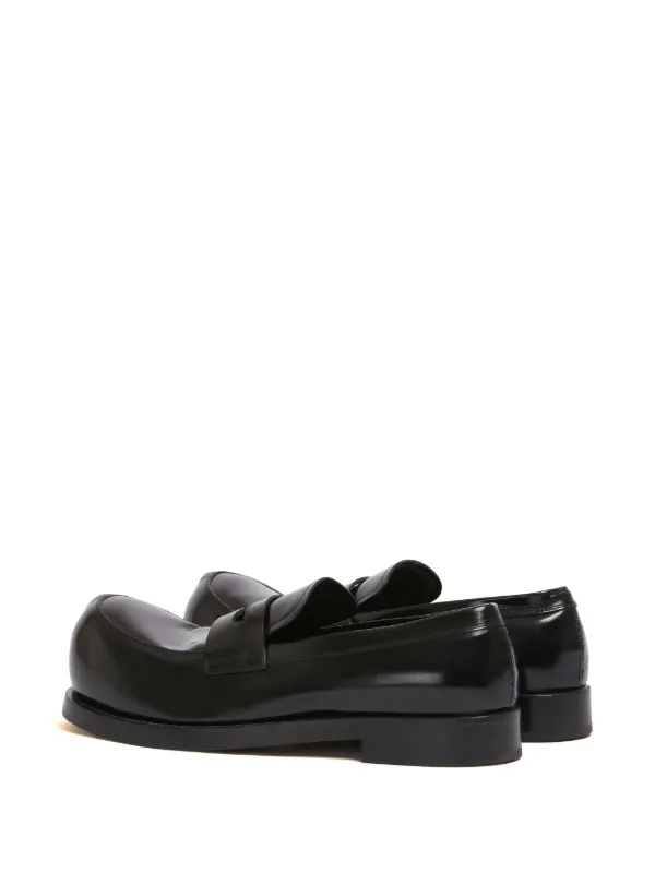 Marni New Wave ローファー | ブラック | FARFETCH JP