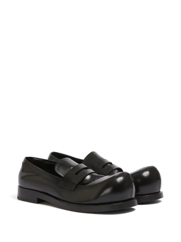 MARNI マルニ ローファー MOMS005104 P6453 レディース レザー