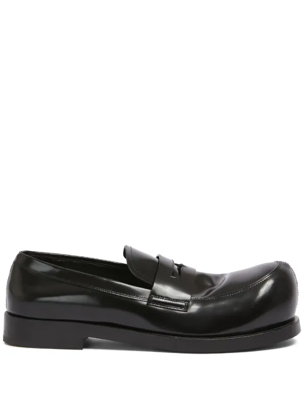 MARNI 革靴 ブラック UK43センチ Marni New Wave Loafers | Black | FARFETCH