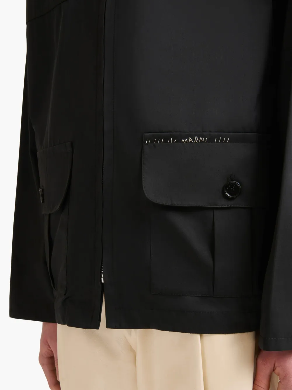 Marni Giacca con zip | Image 6