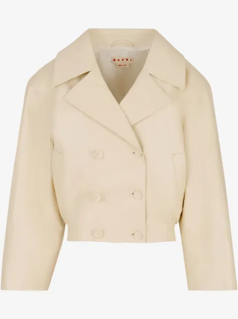 Marni double-breasted jacket