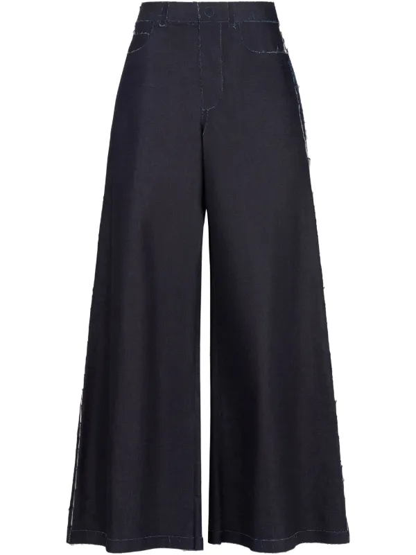 マルニ　ワイドデニムパンツ ワイドデニムパンツ 19SS | MARNI