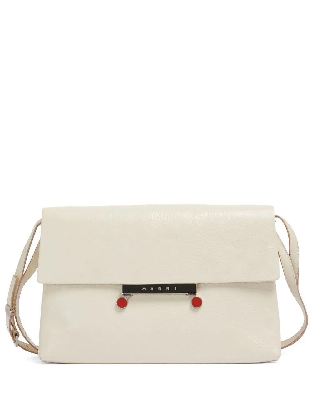 Marni Envelop schoudertas Beige