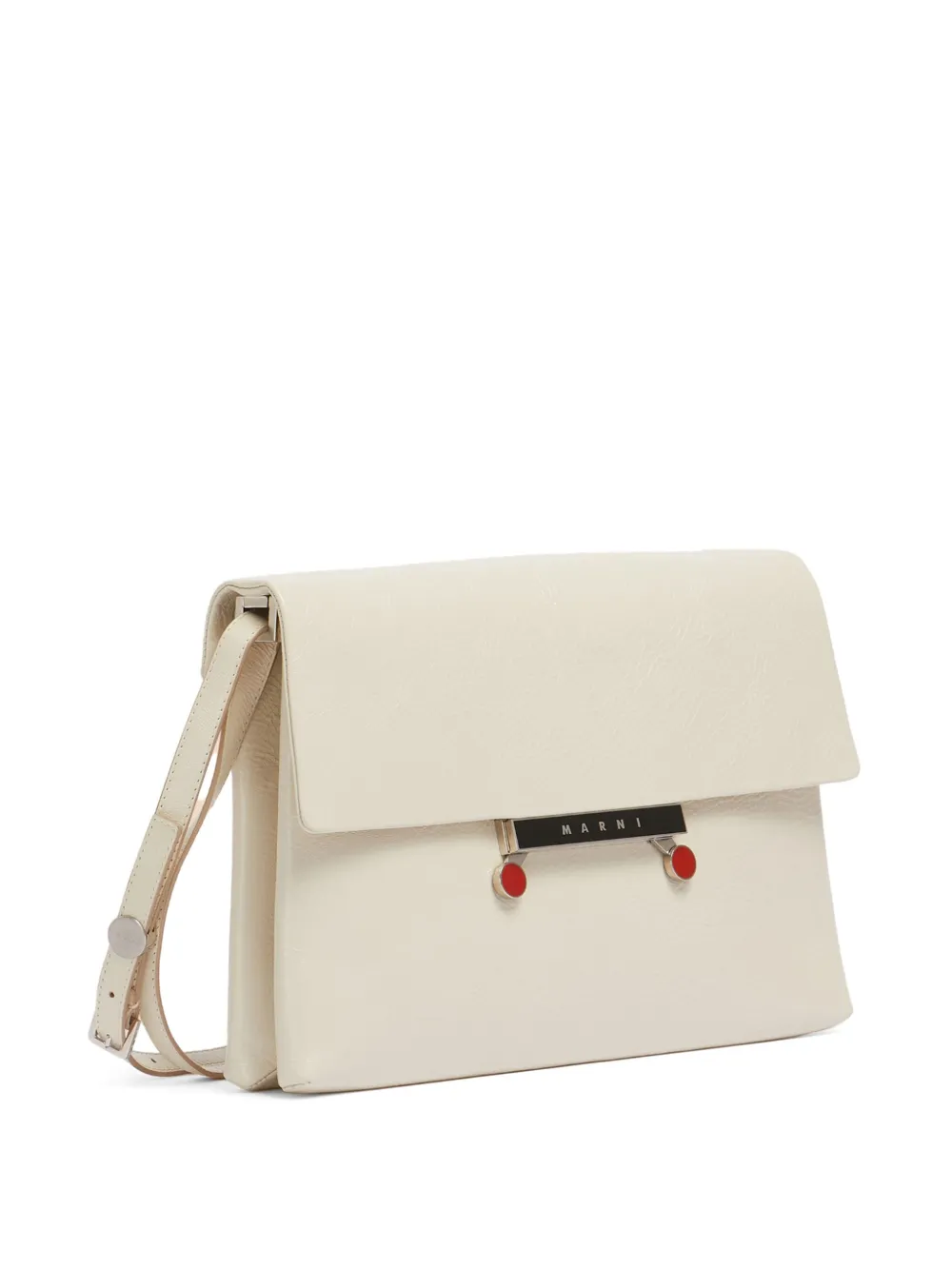 Marni Envelop schoudertas Beige