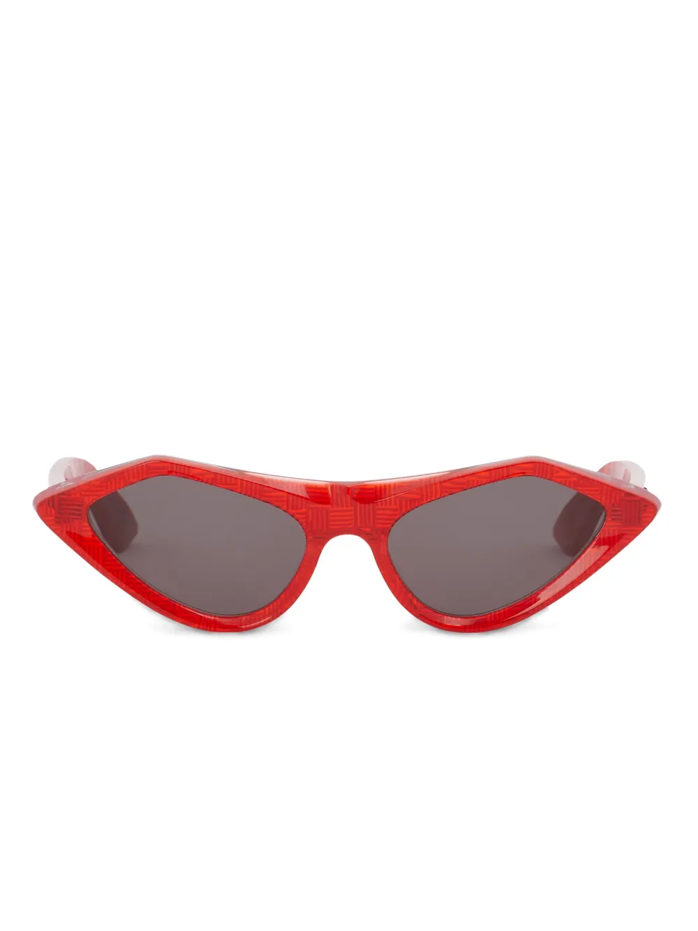 Marni Tikbarri サングラス - レッド Marni Tikbarri サングラス - レッド
