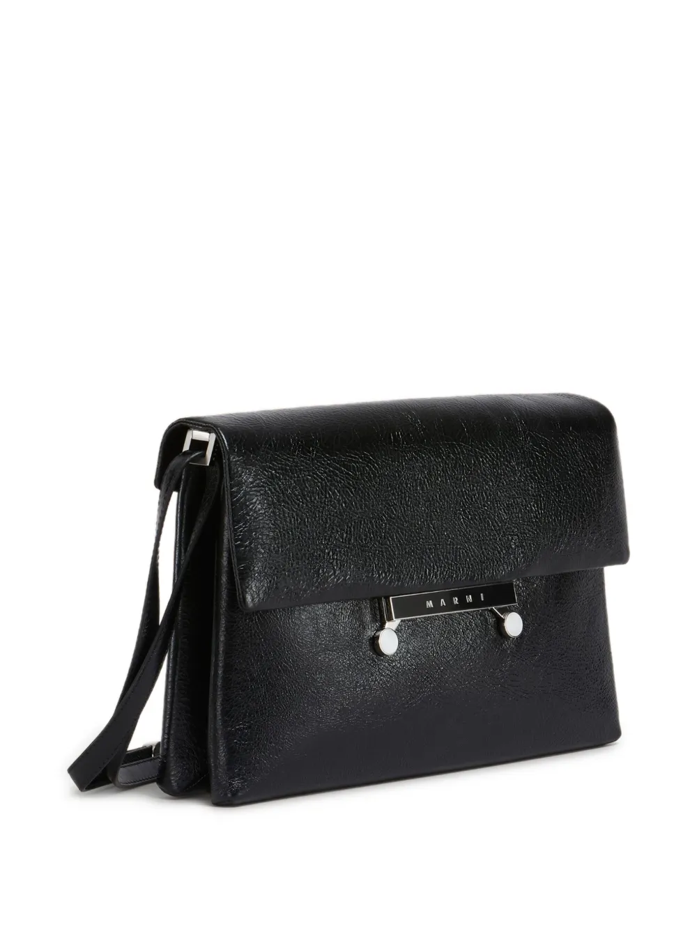 Marni Envelope medium tas Zwart