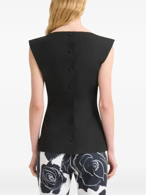 Monthly Colors: February blouse