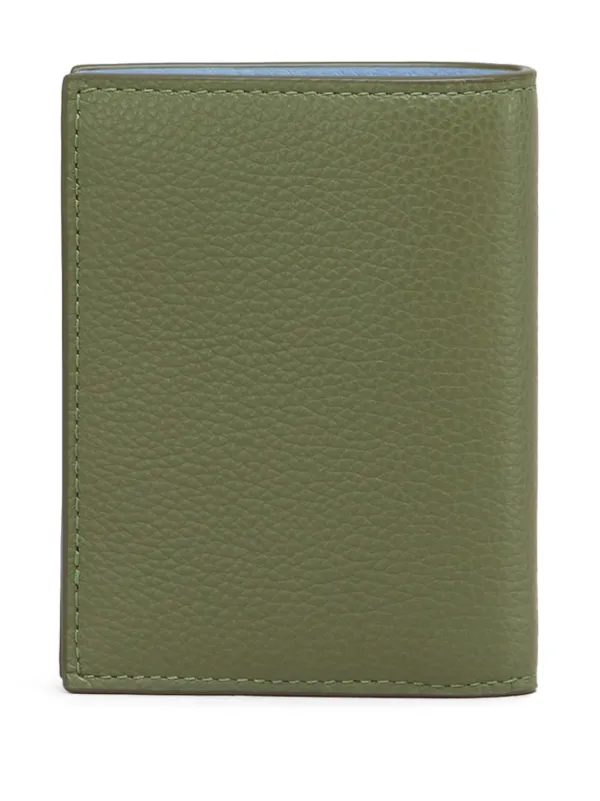 Marni 二つ折り財布 | グリーン | FARFETCH JP