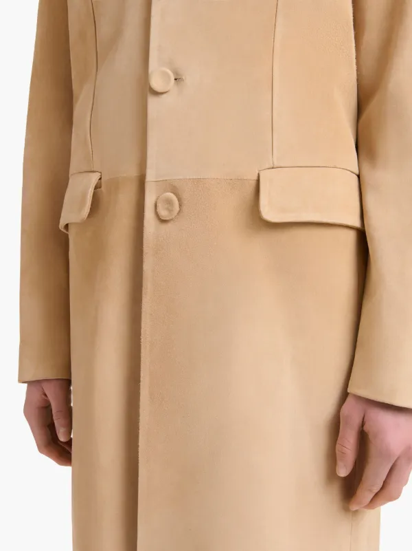 MARNI コート MARNI - MARNI ウール ステンカラー コートの通販 by CYCLE