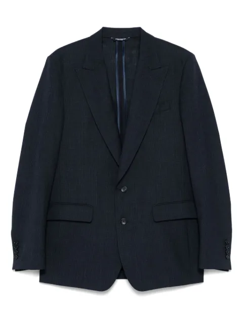 Dolce & Gabbana blazer con botones