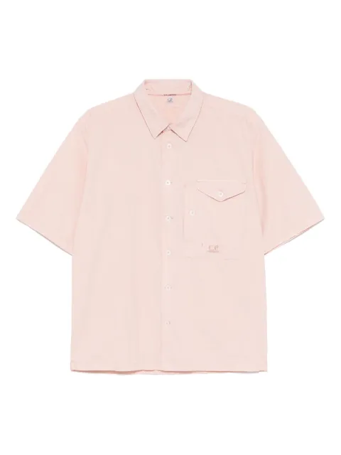 C.P. Company short-sleeves shirt