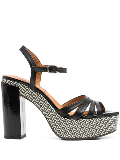 Chie Mihara 110mm Jynko sandals